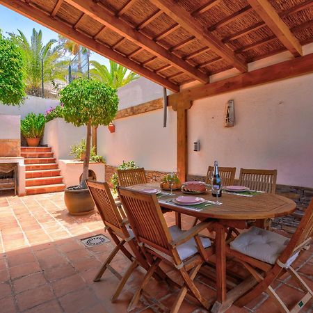 Buenavista Panoramic Villa In Costa Adeje Costa Adeje (Tenerife) Exterior foto