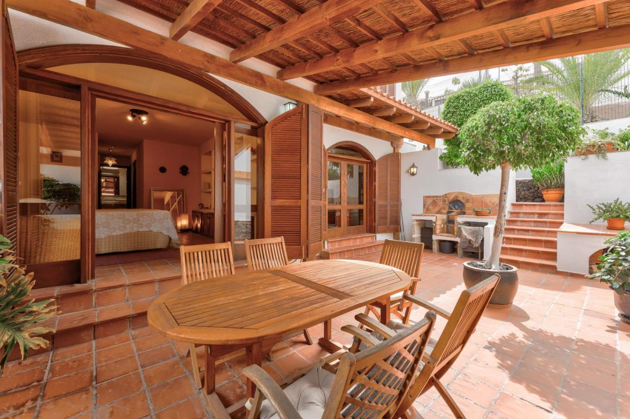 Buenavista Panoramic Villa In Costa Adeje Costa Adeje (Tenerife) Exterior foto