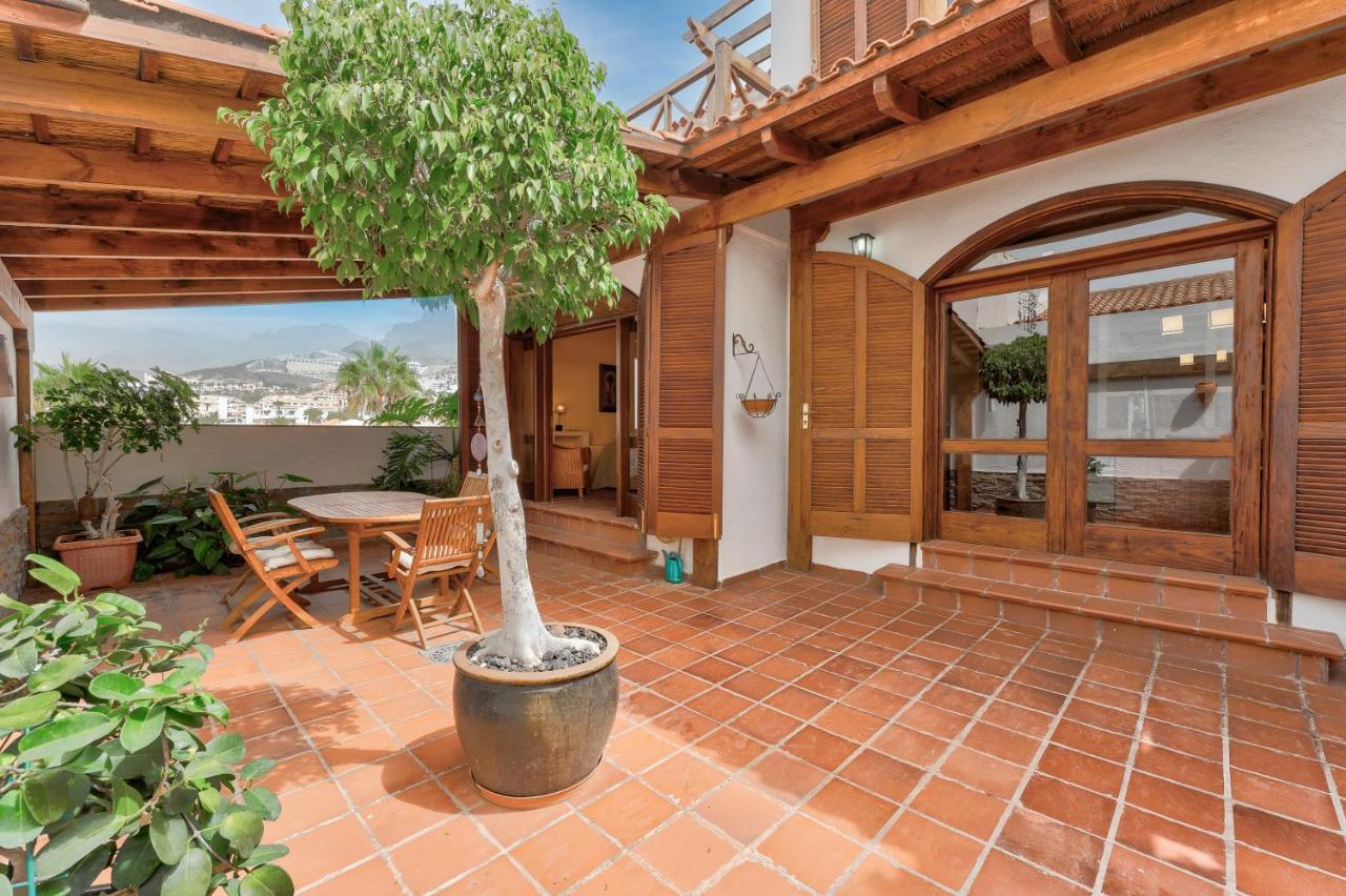 Buenavista Panoramic Villa In Costa Adeje Costa Adeje (Tenerife) Exterior foto