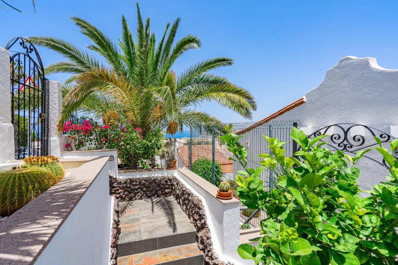 Buenavista Panoramic Villa In Costa Adeje Costa Adeje (Tenerife) Exterior foto