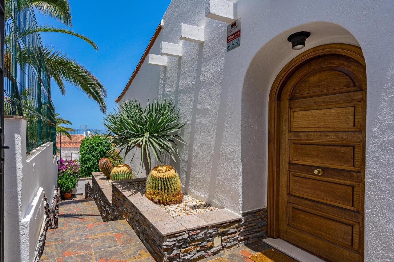 Buenavista Panoramic Villa In Costa Adeje Costa Adeje (Tenerife) Exterior foto