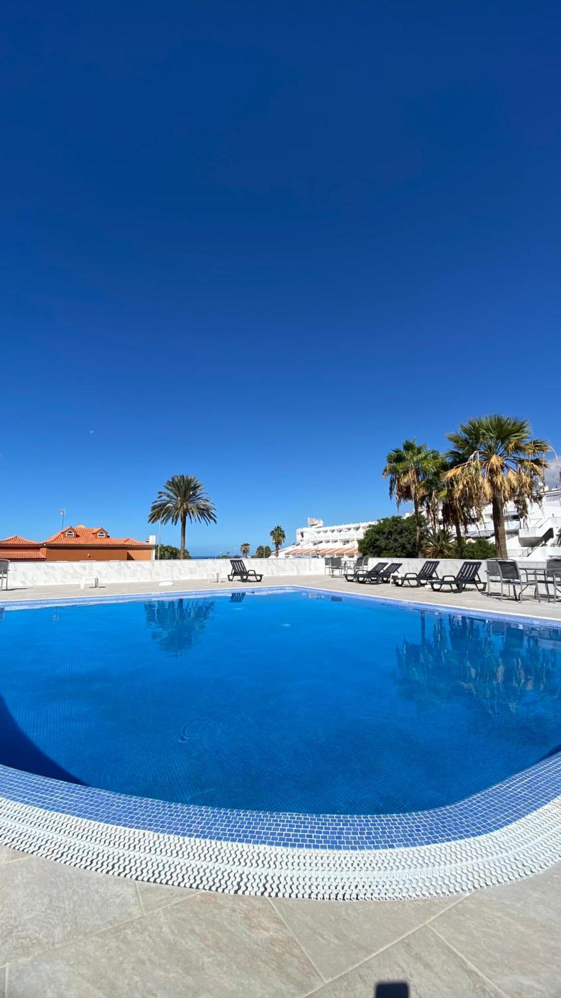 Buenavista Panoramic Villa In Costa Adeje Costa Adeje (Tenerife) Exterior foto