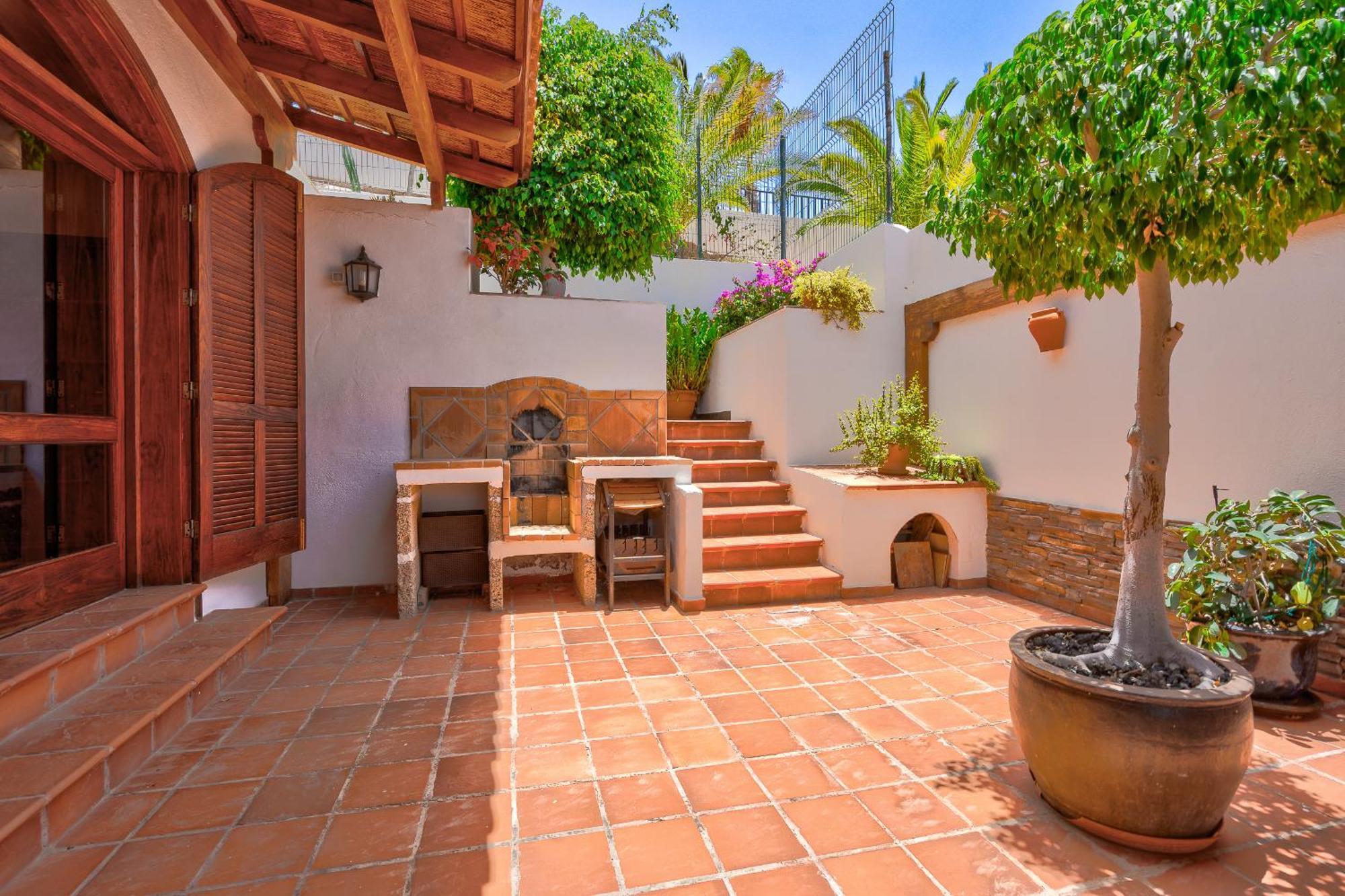 Buenavista Panoramic Villa In Costa Adeje Costa Adeje (Tenerife) Exterior foto