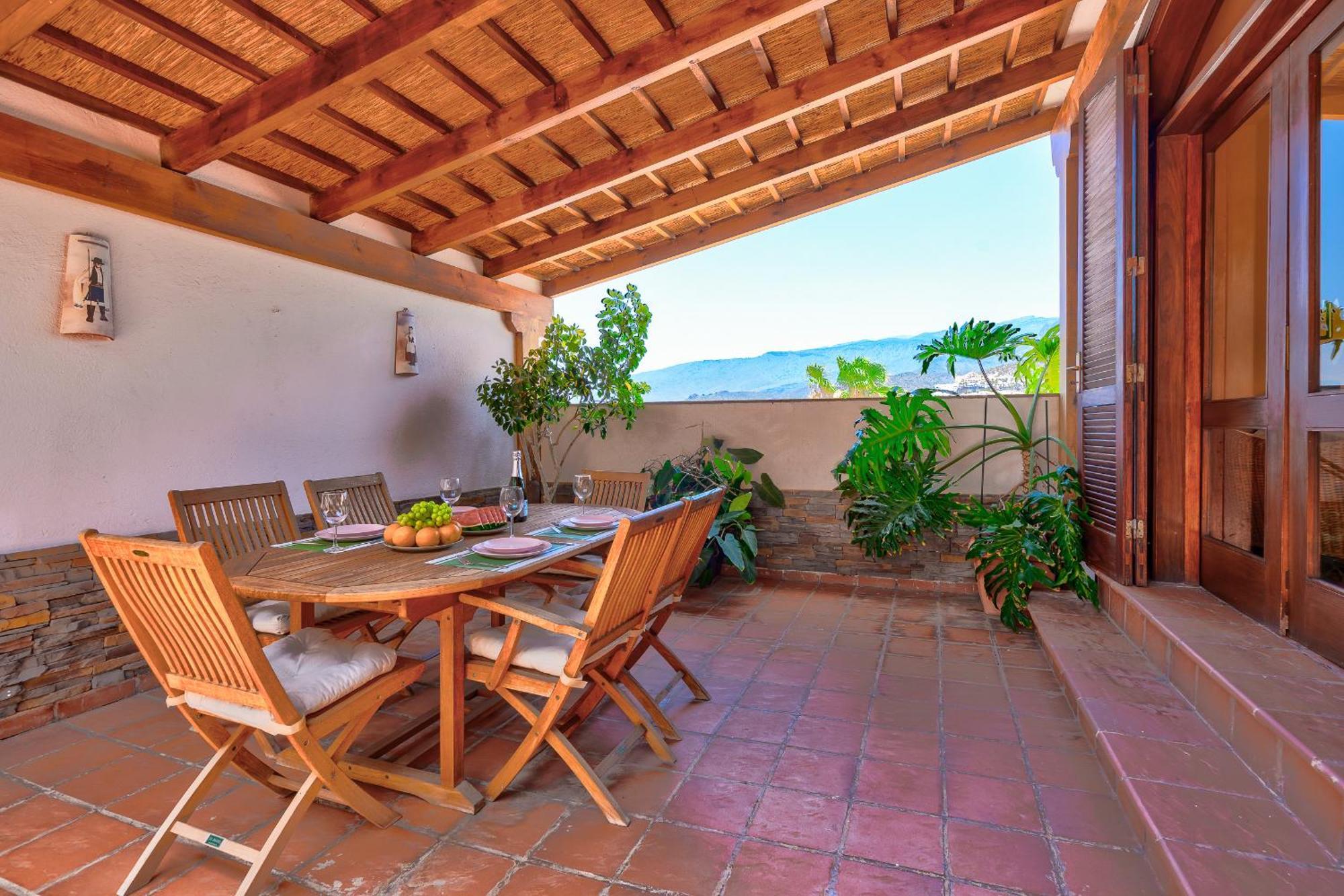 Buenavista Panoramic Villa In Costa Adeje Costa Adeje (Tenerife) Exterior foto