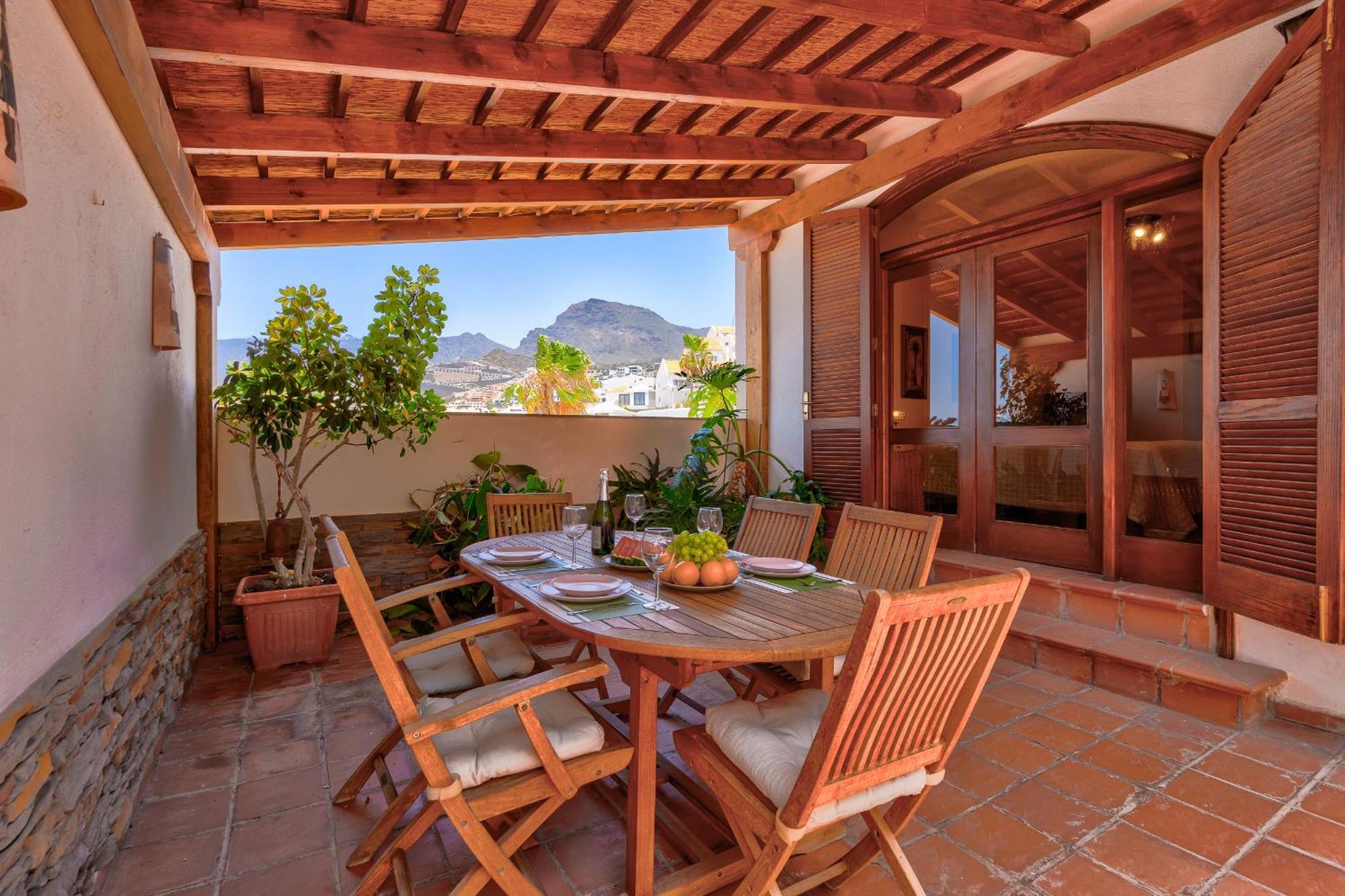 Buenavista Panoramic Villa In Costa Adeje Costa Adeje (Tenerife) Exterior foto