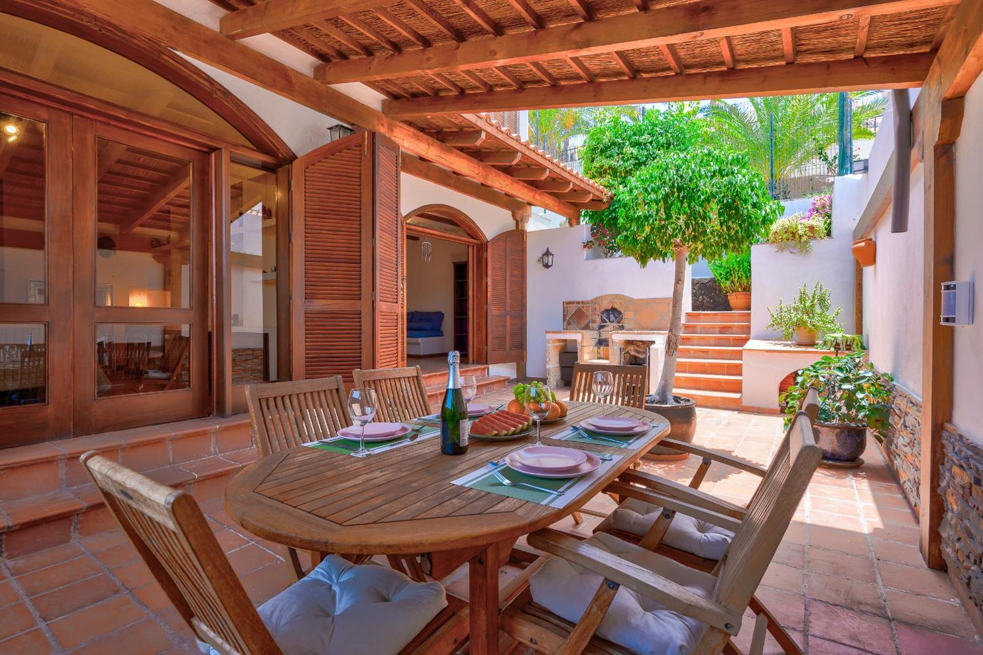 Buenavista Panoramic Villa In Costa Adeje Costa Adeje (Tenerife) Exterior foto