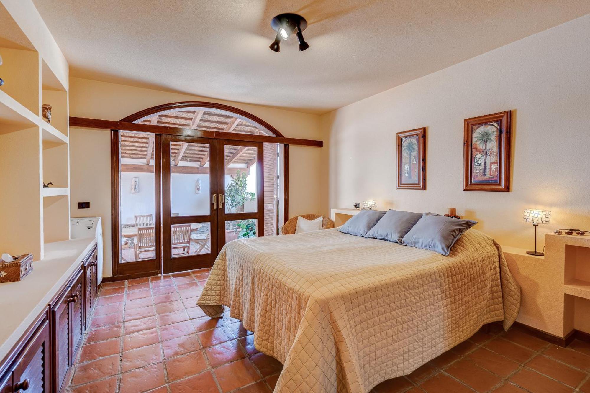 Buenavista Panoramic Villa In Costa Adeje Costa Adeje (Tenerife) Exterior foto